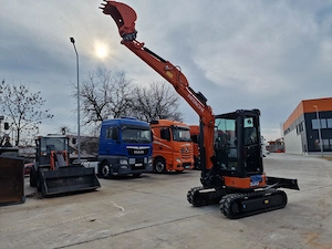 Excavator mini ZX33 Nou si SH oferte pe baza de vizionare - imagine 4