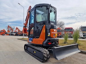 Excavator mini ZX33 Nou si SH oferte pe baza de vizionare - imagine 2
