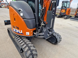 Excavator mini ZX33 Nou si SH oferte pe baza de vizionare - imagine 3
