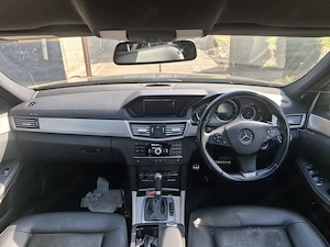 Mercedes E200 CDi - an 2011 - imagine 2