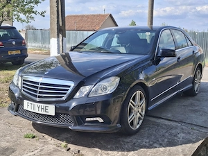 Mercedes E200 CDi - an 2011 - imagine 6