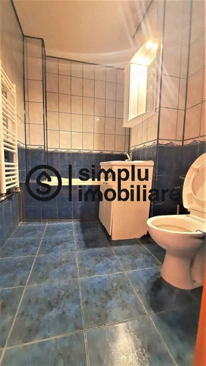 2 camere, etaj 1, centrala, cofetaria Parc - 400 Euro - imagine 6