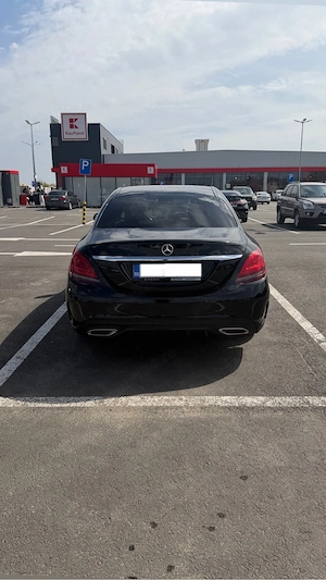 Vand C 200 4Matic  - imagine 4