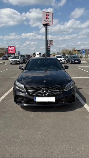 Vand C 200 4Matic  - imagine 3