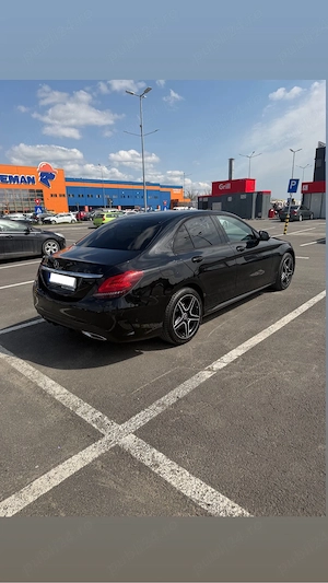 Vand C 200 4Matic  - imagine 2