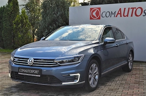 Volkswagen Passat GTE - imagine 3