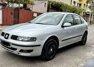 vand seat leon motor 1.6 Benzină  - imagine 5
