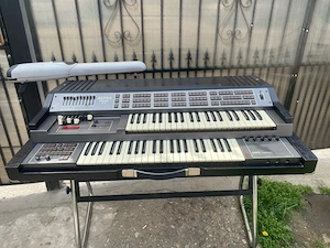 orga electronica Wersi Alpha Digital DX350