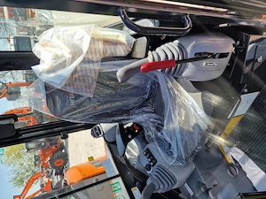 Excavator mini ZX48 Nou si SH oferte pe baza de vizionare - imagine 4