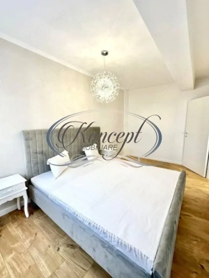 Apartament ultrafinisat, mobilat si utilat - imagine 4