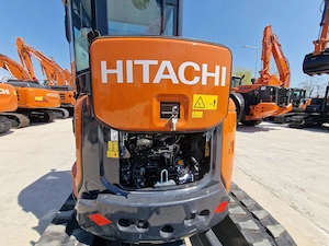 Excavator mini ZX48 Nou si SH oferte pe baza de vizionare - imagine 3