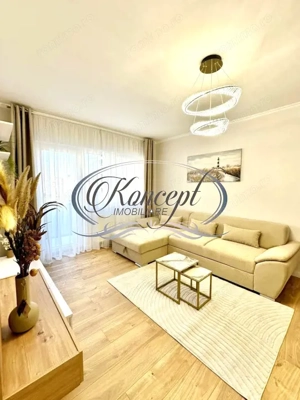 Apartament ultrafinisat, mobilat si utilat