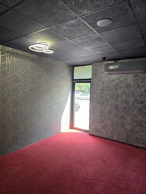 Spatiu comercial de inchiriat 74 mp. calea sagului nr. 26 langa fast-food antalya