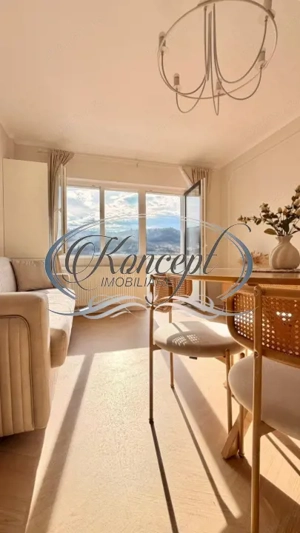 Apartament cochet cu finisaje moderne Floresti - imagine 3