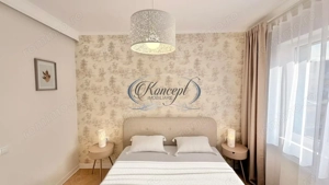 Apartament cochet cu finisaje moderne Floresti - imagine 6