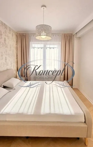 Apartament cochet cu finisaje moderne Floresti - imagine 7