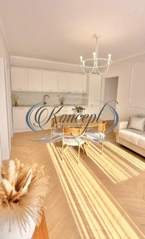 Apartament cochet cu finisaje moderne Floresti - imagine 4