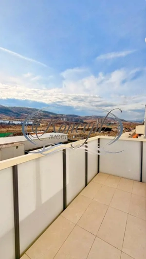 Apartament cochet cu finisaje moderne Floresti - imagine 12