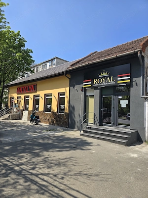 Spatiu comercial de inchiriat 74 mp. calea sagului nr. 26 langa fast-food antalya