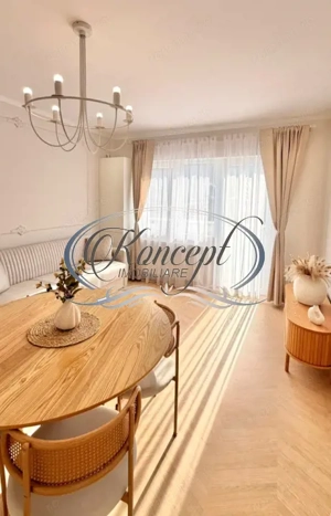Apartament cochet cu finisaje moderne Floresti - imagine 2