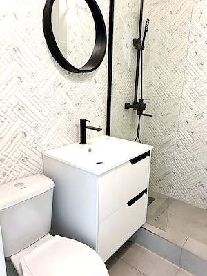 Apartament renovat complet 2 camere