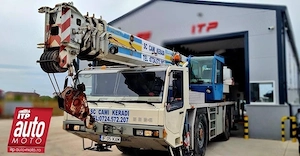 Inchiriere automacara 30 40 T. Inchiriez automacara automacarale