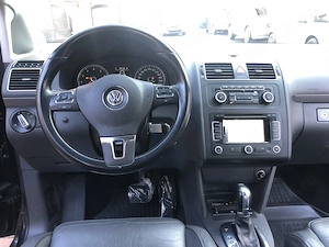 Vand & Schimb VW TOURAN fab. 2012, motor 1400 TSI-150 Cp  Benzina , cutie Automata DSG - imagine 8