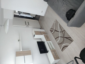 Proprietar, inchiriez garsoniera decomandata, 30 mp, la 50 m de metrou Dimitrie Leonida - imagine 5