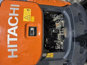 Excavator mini ZX55 Nou si SH oferte pe baza de vizionare - imagine 5