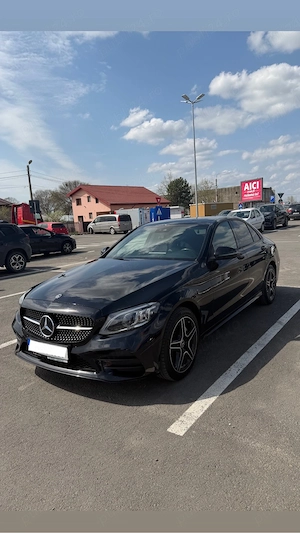 Vand C 200 4Matic  - imagine 7