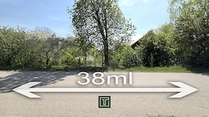 Teren intravilan 3029 mp cu front generos   zonă liniștită, Cornești - imagine 3