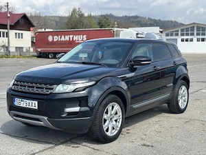 Land Rover Range Rover Evoque 2.2 TD4 4x4  - imagine 4