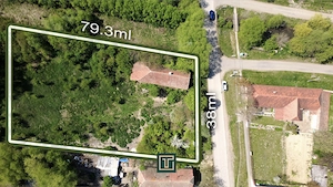 Teren intravilan 3029 mp cu front generos   zonă liniștită, Cornești - imagine 5