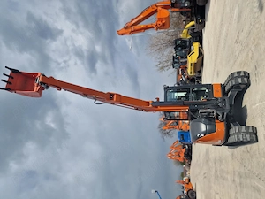 Excavator mini ZX65 Nou si SH oferte pe baza de vizionare - imagine 4