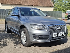 Audi Q5 Quattro - 2.0 TDi - imagine 3