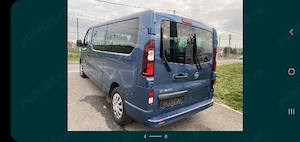 Vând Opel Vivaro 8+1 microbuz 1.6 diesel af 2019