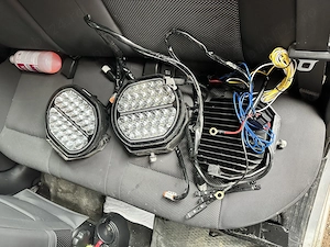 Vand faruri extra auto - imagine 2