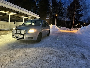 Vand faruri extra auto - imagine 3