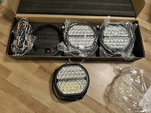 Vand faruri extra auto - imagine 5