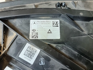 Far dreapta full led Mercedes A class - imagine 5