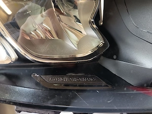 Far dreapta full led Mercedes A class - imagine 4