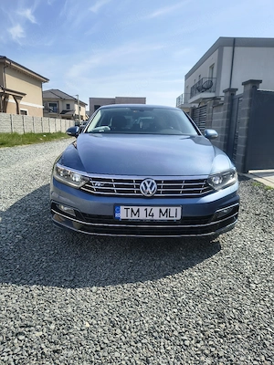 Volkswagen Passat 1.5 TSI 2018 DSG - imagine 5