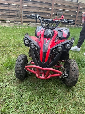 ATV Renegade 125cc   110cc copii  - imagine 5