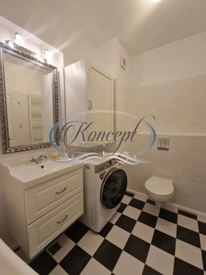 Apartament modern cu terasa in Wings  - imagine 11