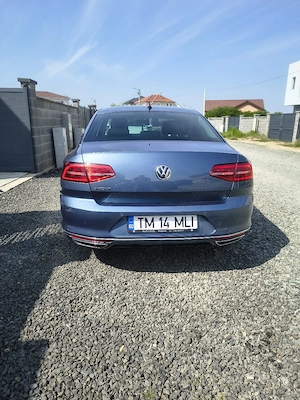 Volkswagen Passat 1.5 TSI 2018 DSG - imagine 6