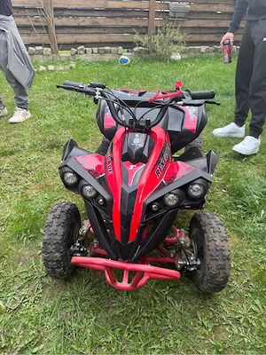 ATV Renegade 125cc   110cc copii  - imagine 4