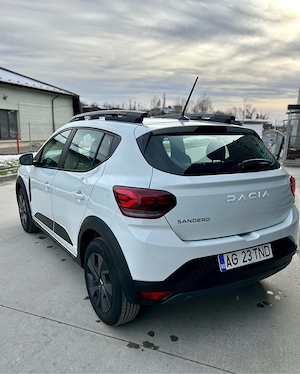 Dacia Sandero Stepway ,1.0 Tce eco-G,100 CP, 2025 - imagine 3