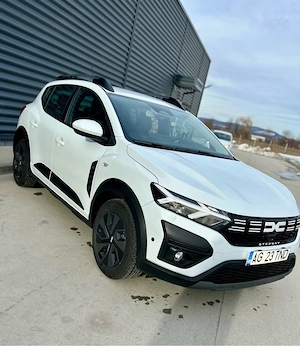 Dacia Sandero Stepway ,1.0 Tce eco-G,100 CP, 2025 - imagine 2