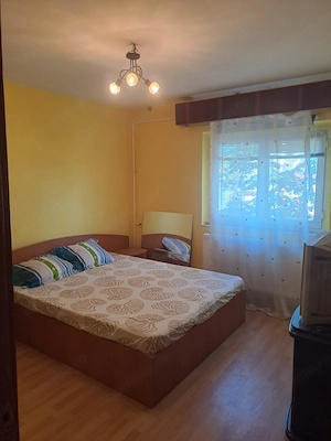 Tomis III- 2 camere decomandate, cu centrala