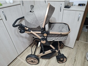  Vând Cărucior copii cu suspensii 